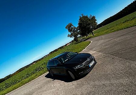 Skoda Superb 2.0 TDI SCR 140kW DSG 4x4 L&K L&K
