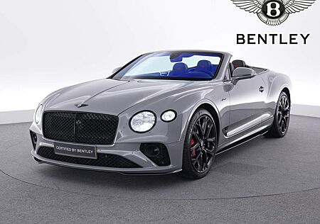 Bentley Continental GTC Speed