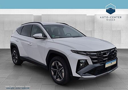 Hyundai Tucson FL 1.6 T-GDI Hybrid Trend Aut. 2xKlima*AC