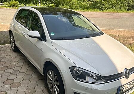 VW Golf Volkswagen 1.6 TDI Trendline Trendline