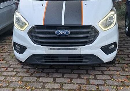 Ford Transit Custom Garantie / 170 Ps /