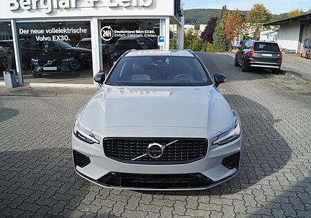 Volvo V60 gebraucht kaufen Volvo V60 T6 AWD Plug-in Hybrid Plus Dark Aut./HeadUp