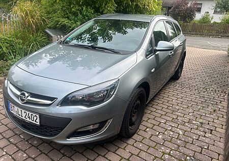 Opel Astra Sports Tourer 1.7 CDTI Edition 96kW Ed...