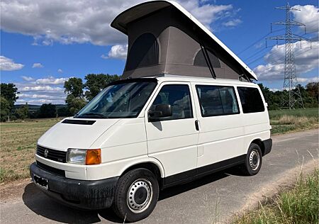 VW T4 Volkswagen Camper mit Aufstelldach