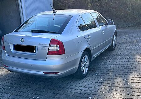 Skoda Octavia 1.8 TSI Elegance Elegance