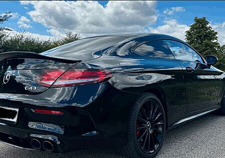 Mercedes-Benz C 43 AMG Mercedes-AMG C 43 4MATIC Autom. Mer...