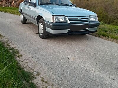 Opel Ascona C 1.6 , H Zulassung,  TÜV Neu