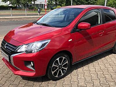 Mitsubishi Space Star Select PLUS Kamera, Klima