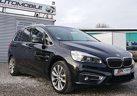 BMW 218 d Automatik Euro 6 LED Sitzheiz Klima Na