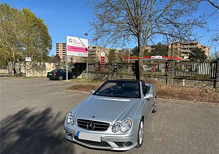 Mercedes-Benz CLK 200 KOMPRESSOR *AMG*AVANTGARDE*