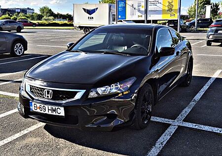 Honda Accord Coupe 2.4 Automatic