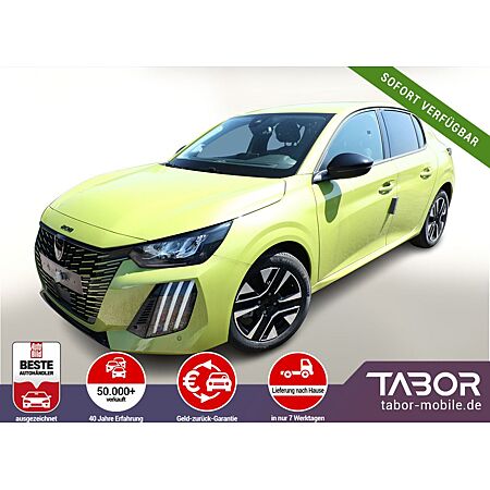 Peugeot 208 leasen