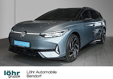 VW ID.7 Volkswagen GTX Tourer 0,99%*Wärmepumpe*AHK*IQ-Light*36