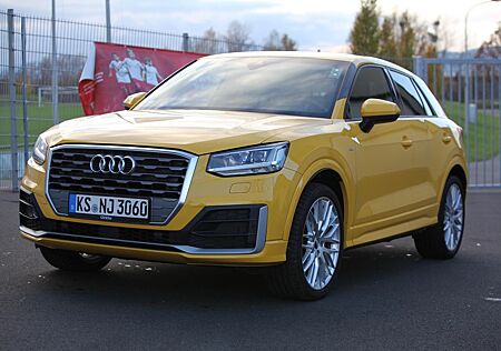 Audi Q2 1.6 TDI sport sport