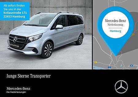 Mercedes-Benz V 220 d Kompakt 9G+AHK+Navi+DIS+Klima+SitzHZ