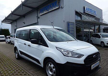 Ford Transit Connect LANG/7Si./Klima/Tempo./1.Hd