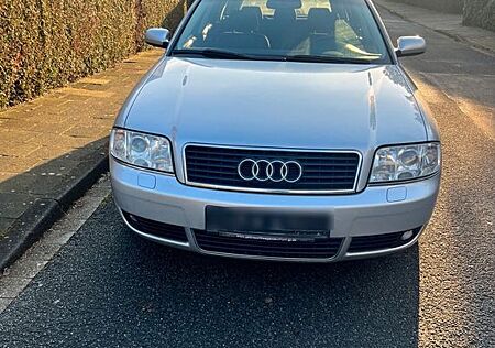 Audi A6 2.5 TDI multitronic Avant -