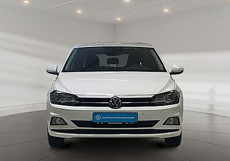 VW Polo Volkswagen Comfortline 1,0 l 59 kW Climatronic, SHZ,