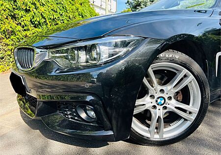 BMW 420d Cabrio M Sportpaket org. 93.000 km