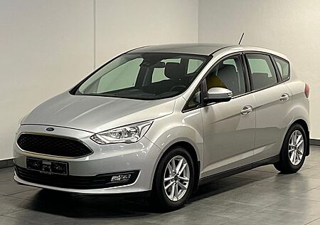 Ford C-Max 1.0 6-Gang, Klima,Alu,Einparkhilfe...
