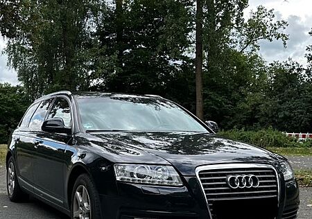 Audi A6 2.0 TDI (DPF) Avant - AHK