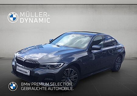 BMW 330e LIMOUSINE M SPORT LASER HUD HIFI 360° KAMER