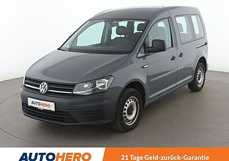 VW Caddy Volkswagen 2.0 TDI Kombi BlueMotion*TEMPO*SHZ*