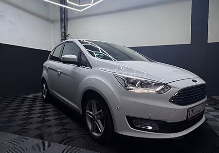 Ford C-Max TITANIUM*NAVI*PDC*SHZ*TEMPOMAT*GARANTIE*