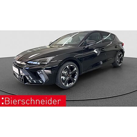 Cupra Leon leasen