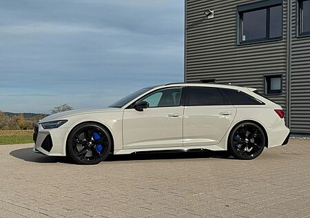 Audi RS6 RS 6 Avant 4.0 TFSI quattro