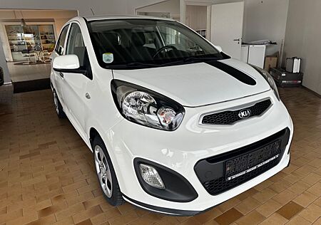 Kia Picanto 1.0 Edition 7 1.Hand Klima Scheckheft