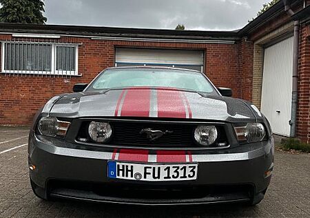Ford Mustang 3,7 LPG 307 PS