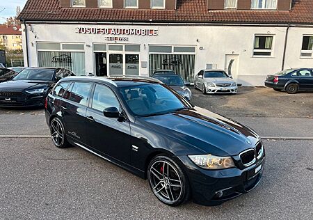 BMW 320d xDrive E91 LCI Touring AC-Schnitzer Navi