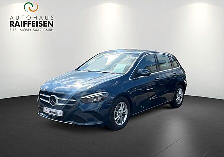 Mercedes-Benz B 200 Progressive 4Matic Standhzg, Navi, Sitzhzg