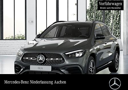 Mercedes-Benz GLA 180 AMG+NIGHT+PANO+360°+LED+19"+TOTW+7G