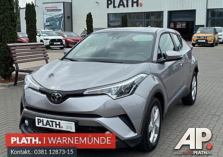 Toyota C-HR gebraucht kaufen Toyota C-HR Flow