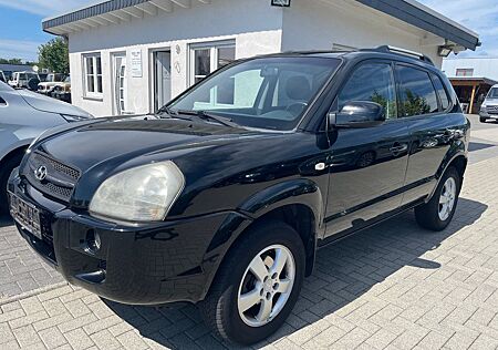 Hyundai Tucson 2.0 CRDi VGT GLS Automatik