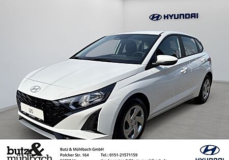 Hyundai i20 FL (MY25) 1.0 T-GDI (100 PS) 6-MT 2WD Select