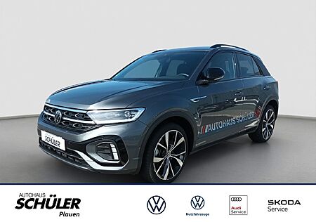 VW T-Roc Volkswagen 1.5TSI*R-LINE*MATRIX*NAV*BLACK-STYLE*LM19