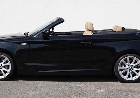 BMW 135i Cabrio -