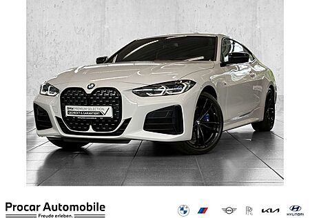 BMW M440i Coupé M Sport DA Laser HuD HiFi 19"LMR Shz
