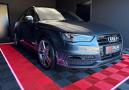Audi A3 Sportback S line Sportpaket AHK Standheizung