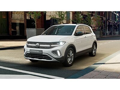Volkswagen T-Cross 1.5 TSI DSG Goal Plus AHK/Kamera/Navi