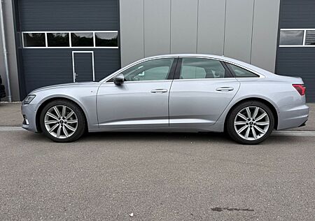 Audi A6 A 6 Lim 40 TDI Quattro+S-Line+Alu 19"+AHK+AHK+WR