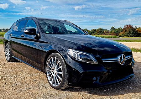 Mercedes-Benz C 43 AMG Mercedes-AMG C 43 4MATIC T Autom. M...