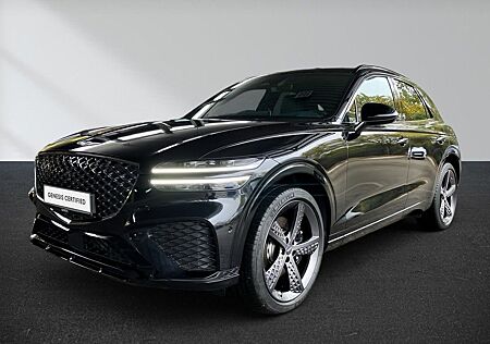 Genesis GV70 gebraucht kaufen Genesis GV70 Sport 2,5L Vollausstattung vom Vert