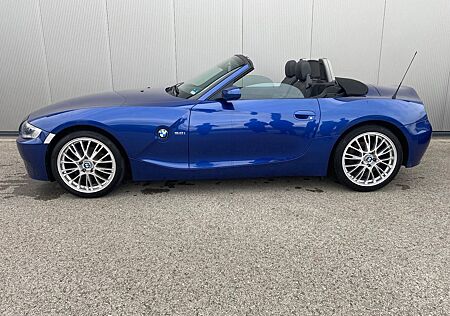 BMW Z4 Roadster 2.0i*Leder*17"Alu*Hifi*Sitzheizung