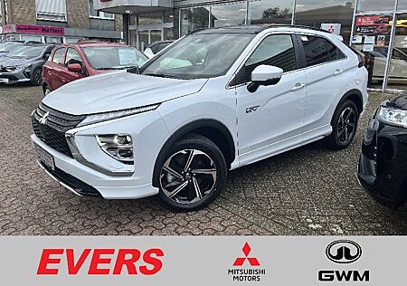 Mitsubishi Eclipse Cross PHEV Top *Leder *LED *Navi *Pano