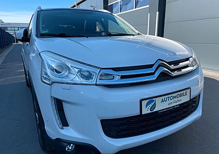 Citroën C4 Aircross 4X4 1.6HDi*NAVI*CAM*TEMPO*PDC*AHK
