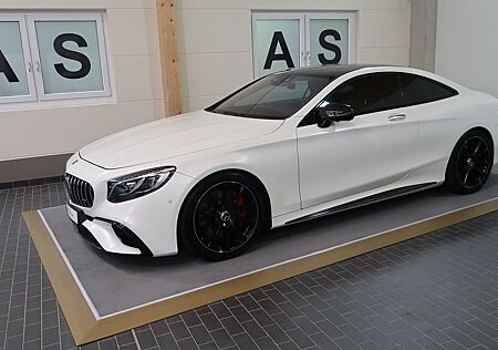 Mercedes-Benz S 63 AMG Drivers/Exterieur/Burmester/Magic Sky